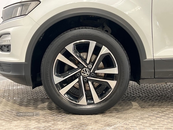 Used Volkswagen T-Roc 2021 for sale - 77017622: Photo 25