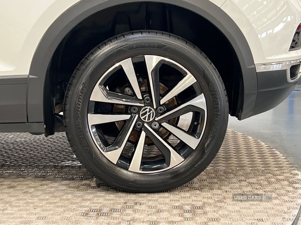 Used Volkswagen T-Roc 2021 for sale - 77017622: Photo 26