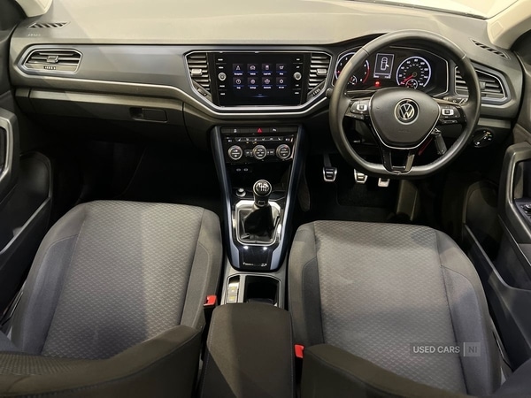 Used Volkswagen T-Roc 2021 for sale - 77017622: Photo 27