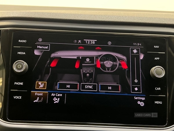 Used Volkswagen T-Roc 2021 for sale - 77017622: Photo 28