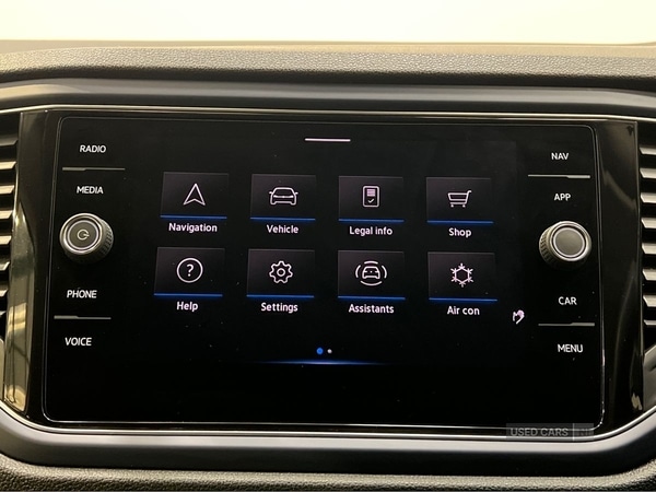 Used Volkswagen T-Roc 2021 for sale - 77017622: Photo 32