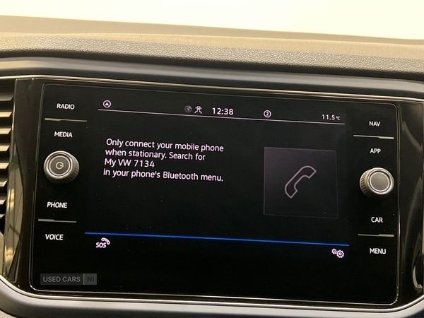 Used Volkswagen T-Roc 2021 for sale - 77017622: Photo 33