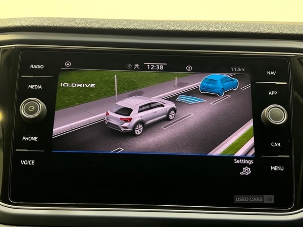 Used Volkswagen T-Roc 2021 for sale - 77017622: Photo 34