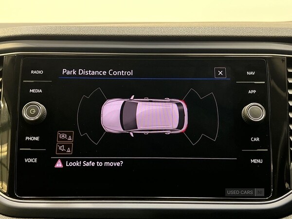 Used Volkswagen T-Roc 2021 for sale - 77017622: Photo 35