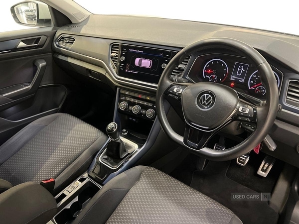 Used Volkswagen T-Roc 2021 for sale - 77017622: Photo 6