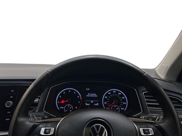 Used Volkswagen T-Roc 2021 for sale - 77017622: Photo 8