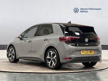 Used Volkswagen ID.3 2023 for sale - 78677148: Photo