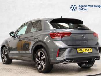 Used Volkswagen T-Roc 2023 for sale - 74862768: Photo