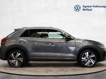 Used Volkswagen T-Roc 2023 for sale - 74862768: Photo