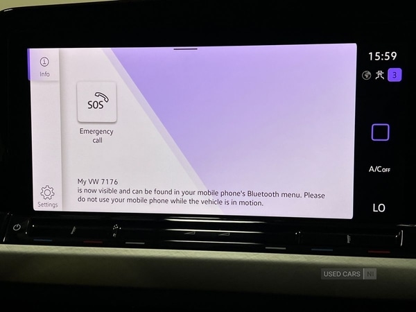 Used Volkswagen Golf 2022 for sale - 77192621: Photo 34