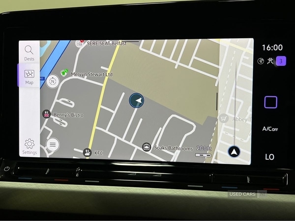 Used Volkswagen Golf 2022 for sale - 77192621: Photo 35