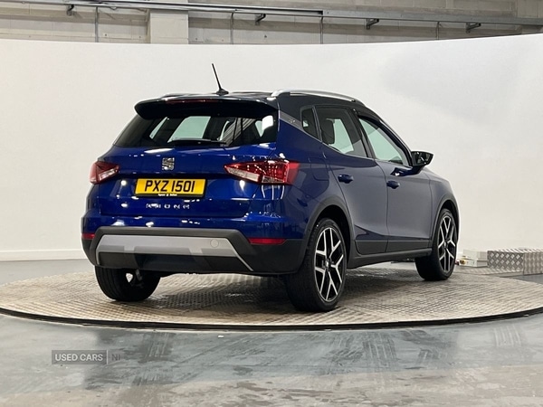 Used SEAT Arona 2021 for sale - 77785092: Photo 19