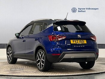 Used SEAT Arona 2021 for sale - 77785092: Photo