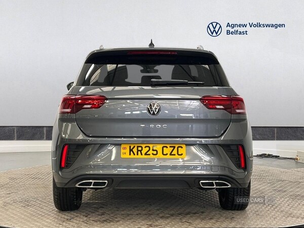 Used Volkswagen T-Roc 2025 for sale - 77770023: Photo 12