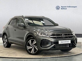 Volkswagen T-Roc feature image