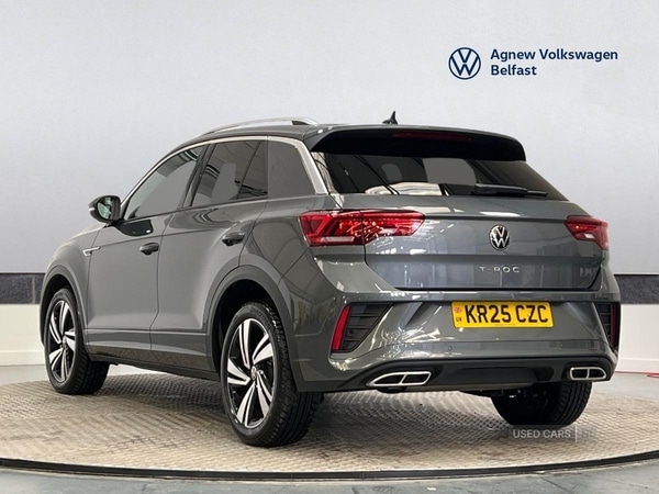 Used Volkswagen T-Roc 2025 for sale - 77770023: Photo 3