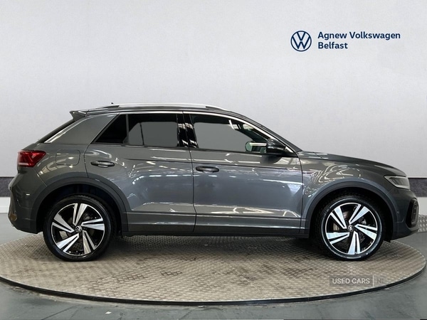 Used Volkswagen T-Roc 2025 for sale - 77770023: Photo 4