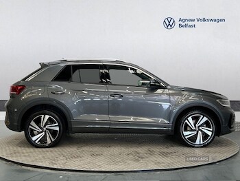 Used Volkswagen T-Roc 2025 for sale - 77770023: Photo