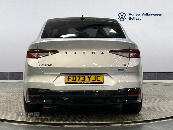 Used Skoda Enyaq 2024 for sale - 76296459: Photo 12