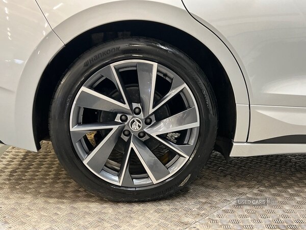 Used Skoda Enyaq 2024 for sale - 76296459: Photo 24