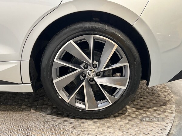 Used Skoda Enyaq 2024 for sale - 76296459: Photo 25