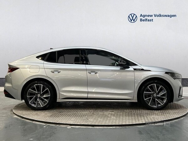 Used Skoda Enyaq 2024 for sale - 76296459: Photo 4