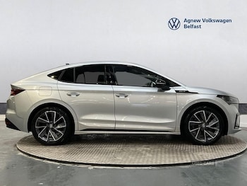 Used Skoda Enyaq 2024 for sale - 76296459: Photo 4