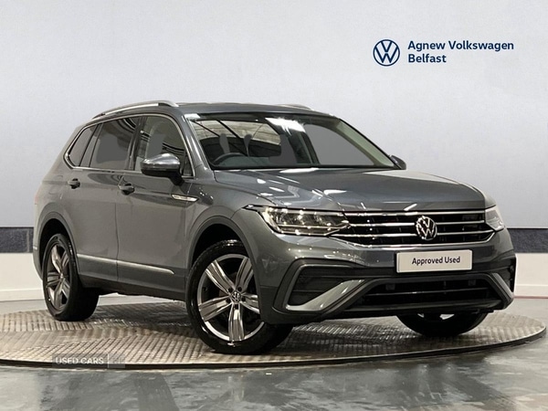 Used Volkswagen Tiguan Allspace 2022 for sale - 77883937: Photo 1