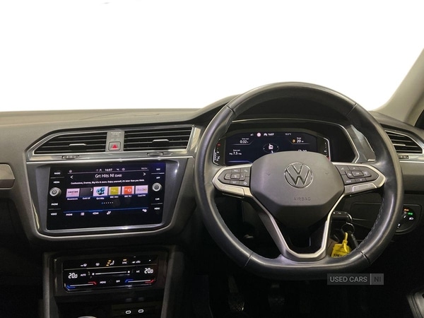 Used Volkswagen Tiguan Allspace 2022 for sale - 77883937: Photo 13