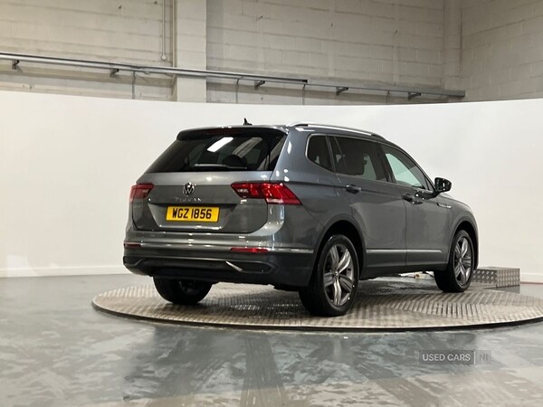 Used Volkswagen Tiguan Allspace 2022 for sale - 77883937: Photo 19
