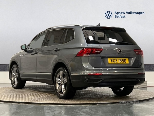 Used Volkswagen Tiguan Allspace 2022 for sale - 77883937: Photo 3