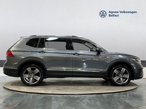 Used Volkswagen Tiguan Allspace 2022 for sale - 77883937: Photo 4