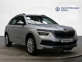 2023 - 1.0 TSI 110 SE Drive 5dr DSG