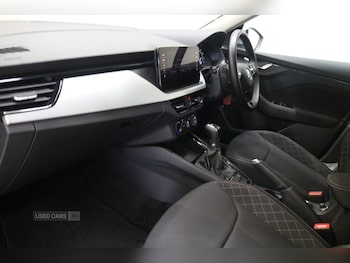 Used Skoda Kamiq 2023 for sale - 75950389: Photo