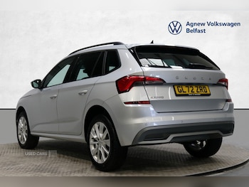 Used Skoda Kamiq 2023 for sale - 75950389: Photo