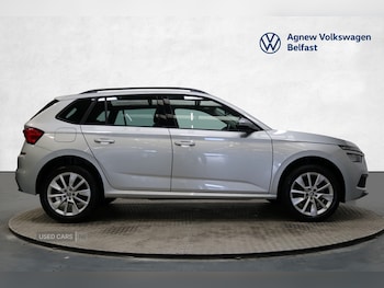Used Skoda Kamiq 2023 for sale - 75950389: Photo
