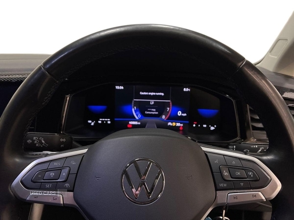 Used Volkswagen Taigo 2022 for sale - 77157025: Photo 8