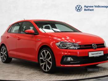 2021 - 2.0 TSI 207 GTI 5dr DSG
