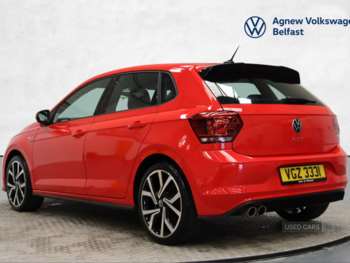 Used Volkswagen Polo 2021 for sale - 74800584: Photo