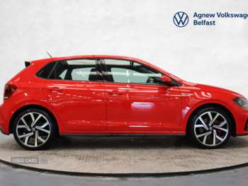 Used Volkswagen Polo 2021 for sale - 74800584: Photo