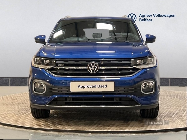 Used Volkswagen T-Cross 2023 for sale - 77456825: Photo 11