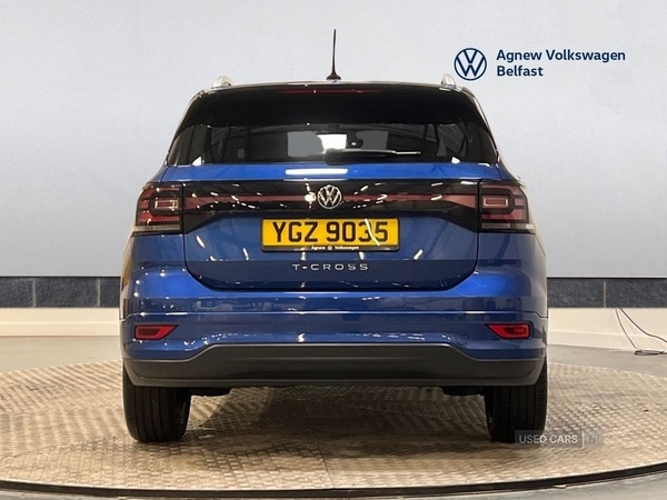 Used Volkswagen T-Cross 2023 for sale - 77456825: Photo 12
