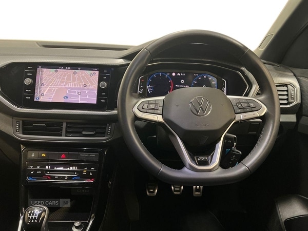 Used Volkswagen T-Cross 2023 for sale - 77456825: Photo 13