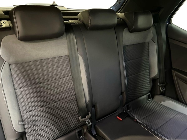 Used Volkswagen T-Cross 2023 for sale - 77456825: Photo 14