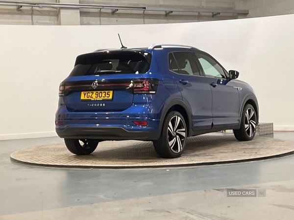 Used Volkswagen T-Cross 2023 for sale - 77456825: Photo 19