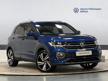 2023 - 1.0 TSI 110 R-Line 5dr