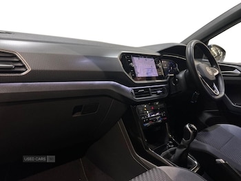 Used Volkswagen T-Cross 2023 for sale - 77456825: Photo