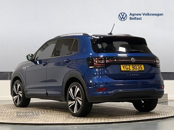 Used Volkswagen T-Cross 2023 for sale - 77456825: Photo 3