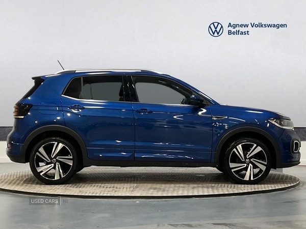 Used Volkswagen T-Cross 2023 for sale - 77456825: Photo 4