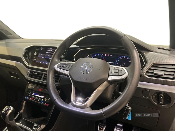 Used Volkswagen T-Cross 2023 for sale - 77456825: Photo 6
